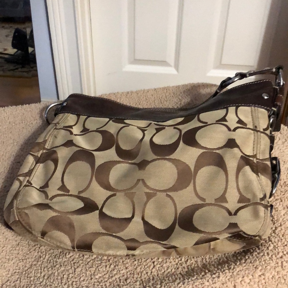Coach Bucket Bag